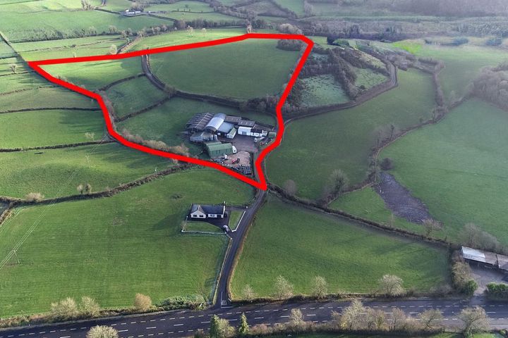 Mullaghcor, Emyvale, Emyvale, Co. Monaghan, H18T950