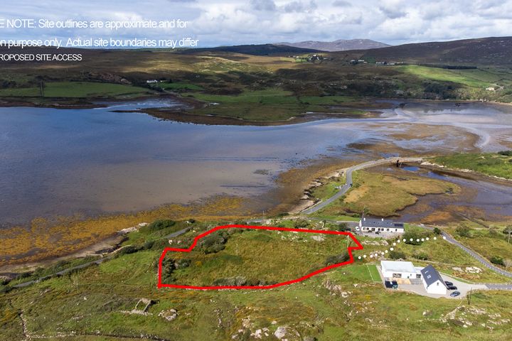 Derreen, Sky Road, Clifden, Co. Galway