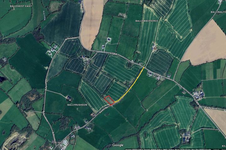 ballyrusheen, Castlecor, Co. Cork