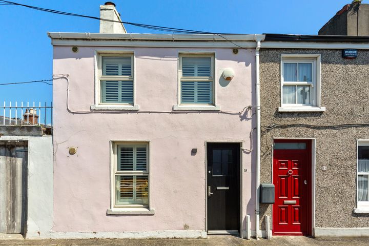 18 Jamess St North, North Strand, Dublin 3, Dublin 3, Dublin