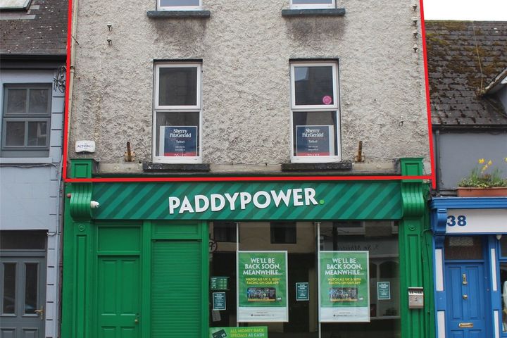 1st/2nd Floor, 39 Mitchel Street, Nenagh, Co. Tipperary