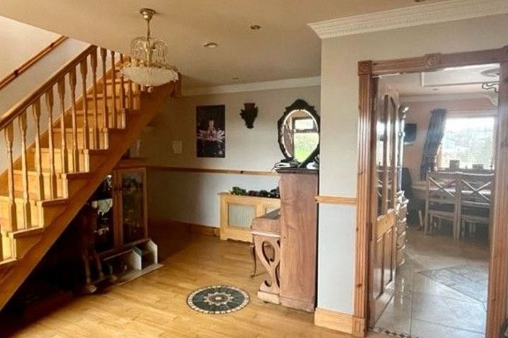 Woodvilla House, Ballygamboon, Castlemaine, Co. Kerry, V93VP66
