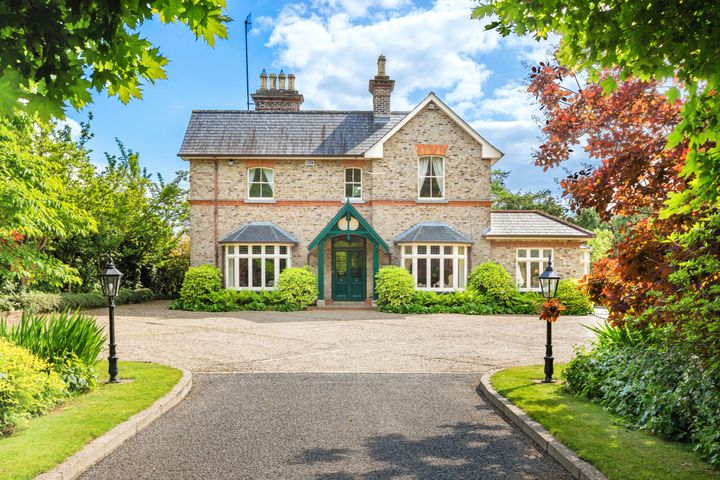 Huntsmans House, Jigginstown, Naas, Kildare