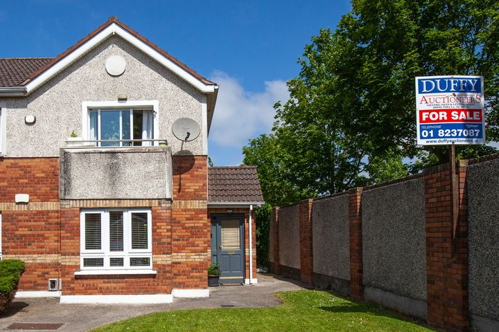 37 Linnetfields Sq, Castaheany, Dublin 15, Dublin 15, Dublin