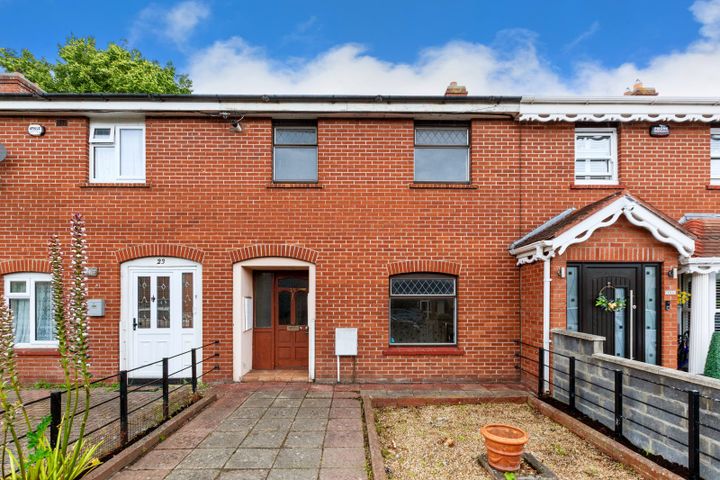 25 Montpelier Hill, Arbour Hill, Stoneybatter, Dublin 7, D07C8C7