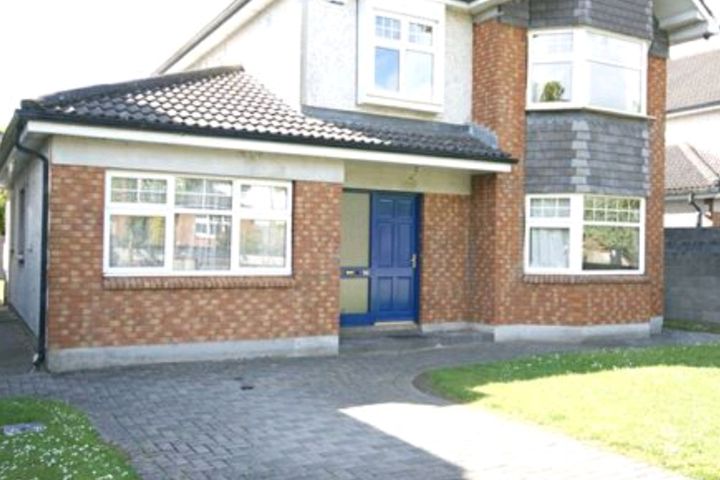 Southern Gardens, Carlow Town, Co. Carlow