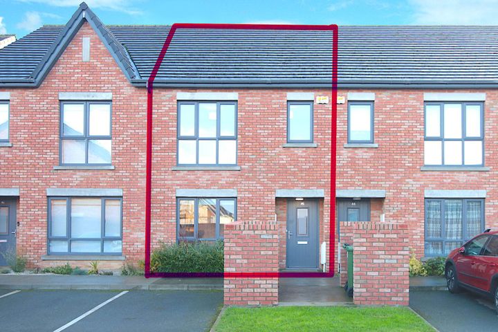 45 Castlefield Hall, Clonsilla, Dublin 15, D15W08D