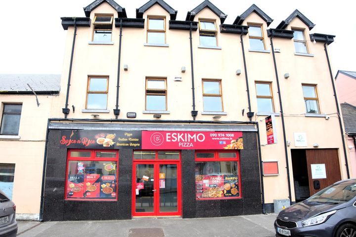 St Patricks Street, Portumna, Co. Galway, H53F8D2