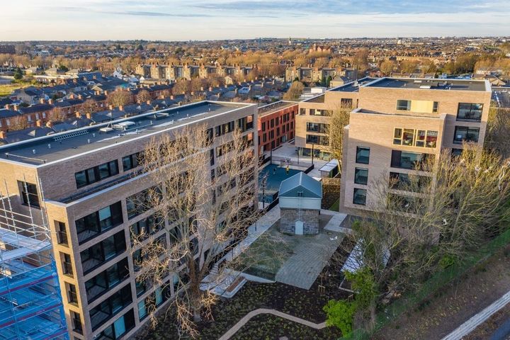 Highfield Park, 274 North Circular Road,Dublin 7, North Circular Road, Dublin 7