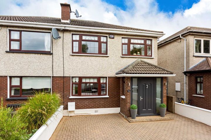 30 Rossmore Lawns, Templeogue, Dublin 6w, Dublin