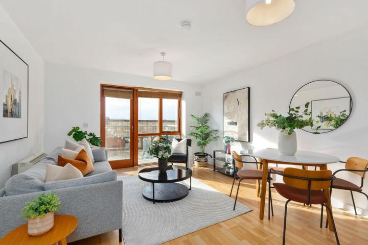 Apartment 107, Kilmainham Bank, Inchicore, Dublin 8, D08H308