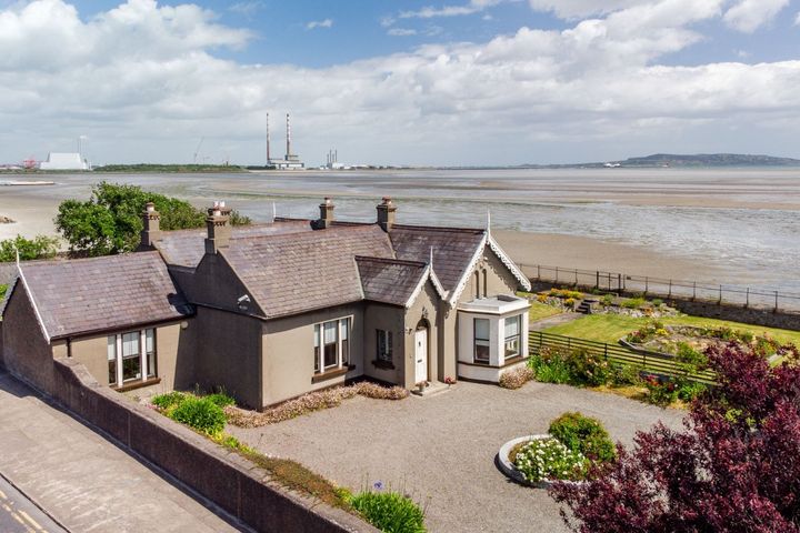 Ealand Lodge, Strand Rd, Sandymount Dublin 4, Dublin 4, Dublin