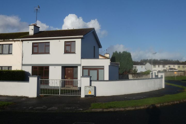 152 Cahercalla Estate, Ennis, Ennis, Co. Clare, V95WR0X