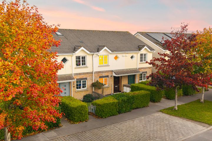 27 The Avenue, Sallins, Co. Kildare, W91P65P