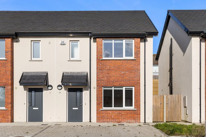 28 Stewarts Hall, Rathdrum, Co Wicklow, Rathdrum, Co. Wicklow, A67X7X6