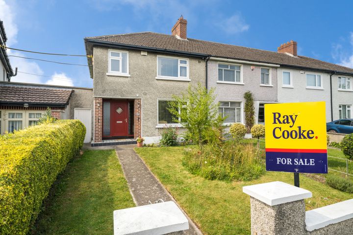 25 Villa Park Gardens, Navan Road (D7), Dublin 7