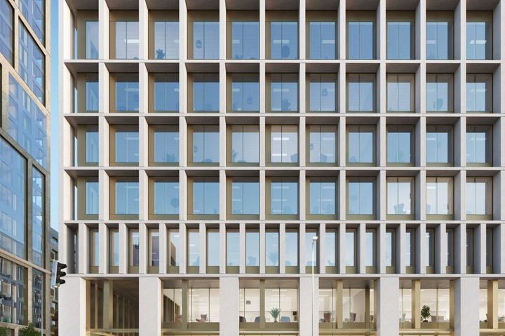 One North Dock, North Wall Quay