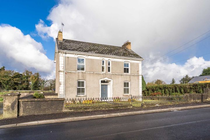 May Villa, Main Street, Newtowncunningham, Co. Donegal, F93CH7P