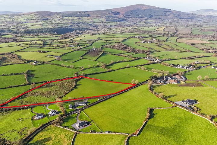 c. 13 Acres at Dranagh, St. Mullins, Carlow, Co. Carlow