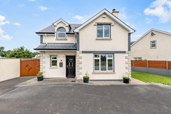 6 Woodglade,, Fenagh,, Co. Carlow, R21W594