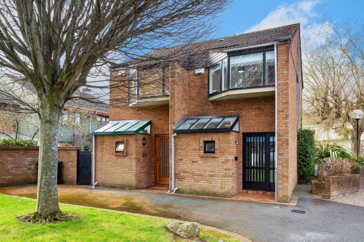 25 Oak Apple Green, Rathgar, Dublin 6, Dublin 6, Dublin