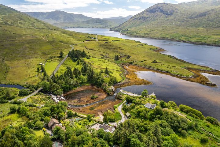 Bundorragha Cottage, Leenane, Co. Mayo, H91KF6E