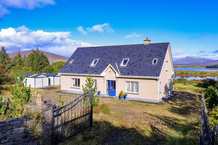 Cloonederowen, Moyard, Co. Galway, H91N82F