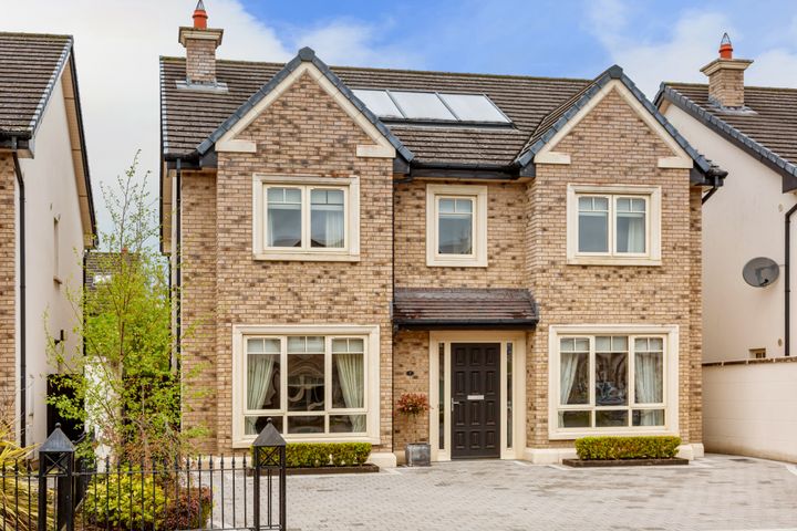 7 Castlepark Drive, Maynooth, Co Kildare, Kildare