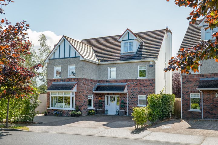 16 Cherrybrook, Foxburrow, Portlaoise, Laois, Portlaoise, Co. Laois, R32R1VT