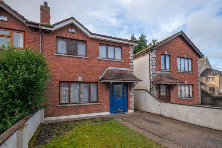 25 Millstead, Blanchardstown, Co. Dublin, D15HHF1