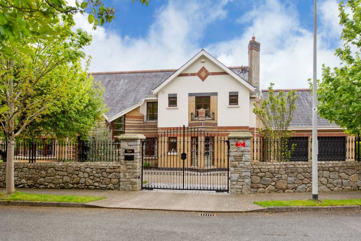 Tigon, The Birches, Torquay Road, Foxrock, D18C1X9