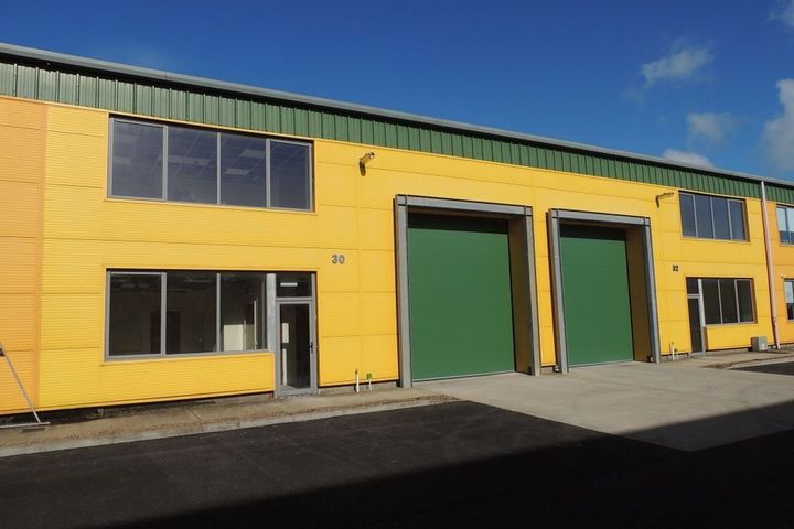 Unit 39, The Village Mill Enterprise Park, Wicklow Town, Co. Wicklow