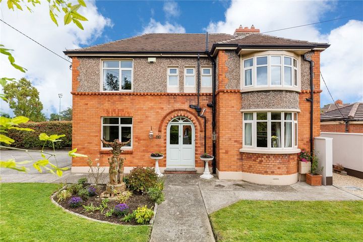 86 Castle Ave, Clontarf, Dublin 3, Dublin 3, Dublin