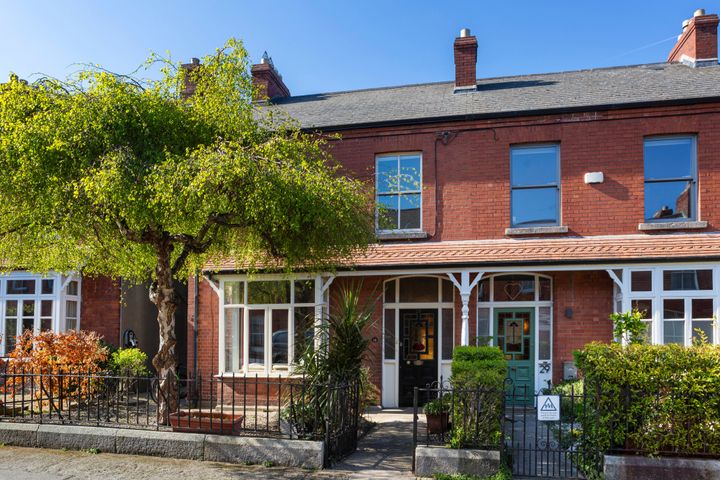 28 Morehampton Terrace, Donnybrook, Dublin 4, D04P2P1