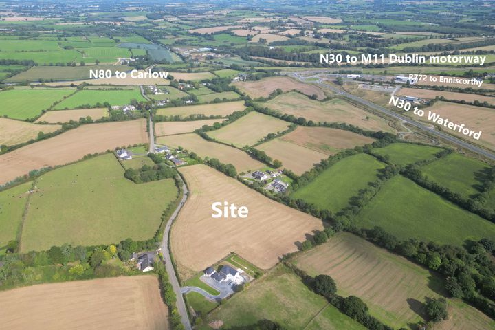 Coolnahorna, Enniscorthy, Co. Wexford, Y21P2K3