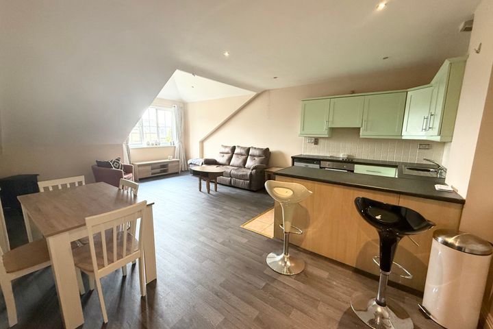 Apt 32, Block A The Lawn, Abbeylands, Clane, Co Kildare, W91X304