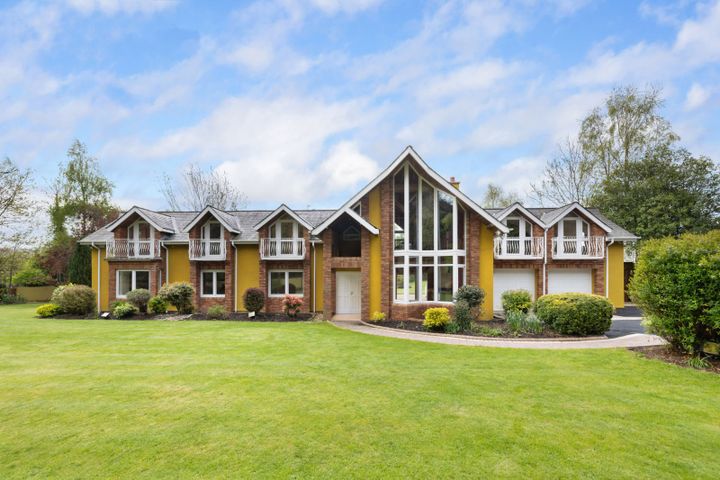 Rosewood House, Glanmore, Ashford, Co. Wicklow, A67V622