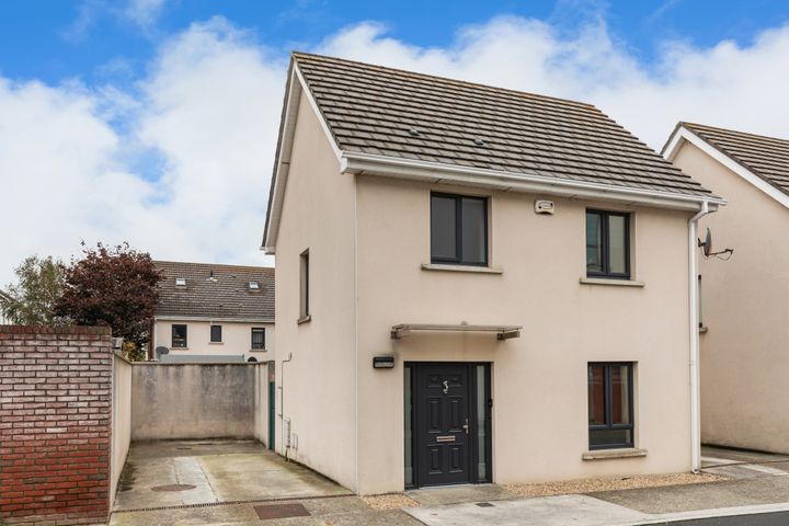 3 Friar's Lane, Clongriffin, Dublin 13, D13F763