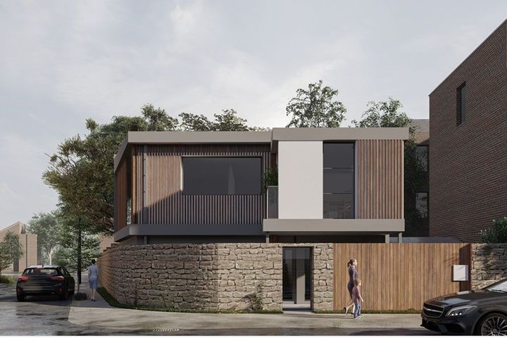 Site to Rear of, 42 North Circular Road, Dublin 7, D07AY6E