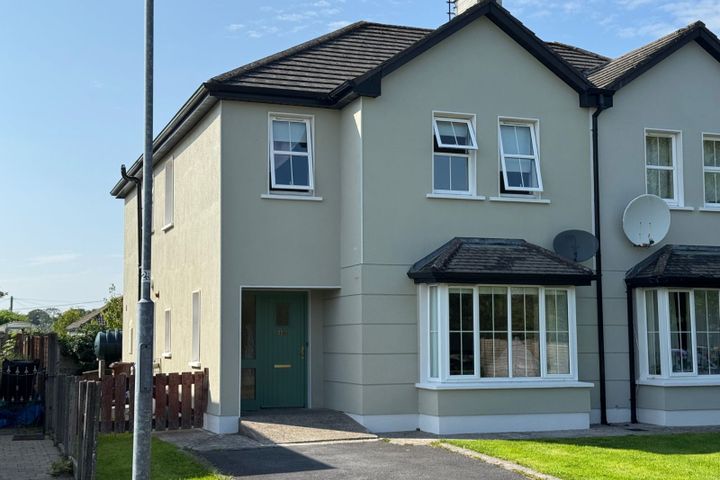 46 Ashford Court, Claremorris, Co. Mayo, F12F8D4