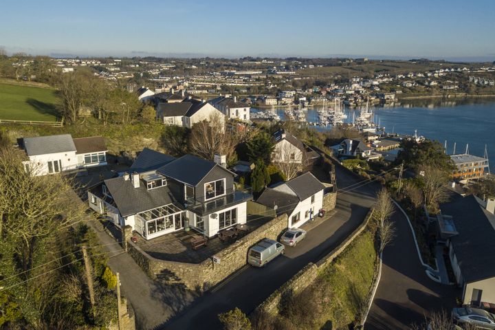 Swiss Cottage, Compass Hill, Kinsale, Cork