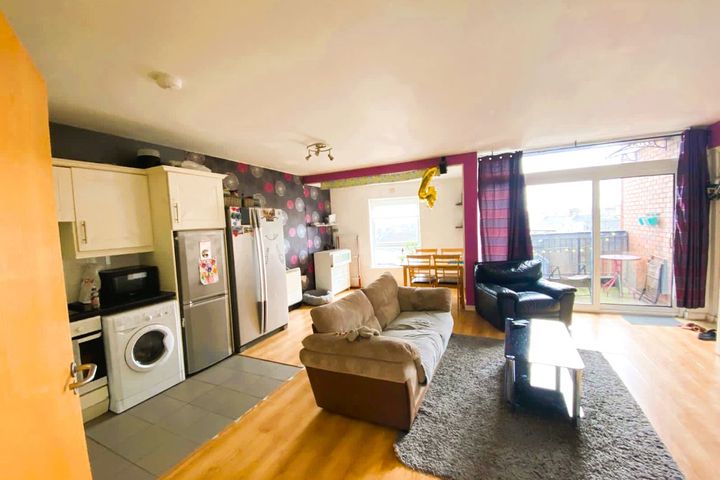 Apartment 323, Parkview Court, Prospect, Co. Limerick, V94PW22