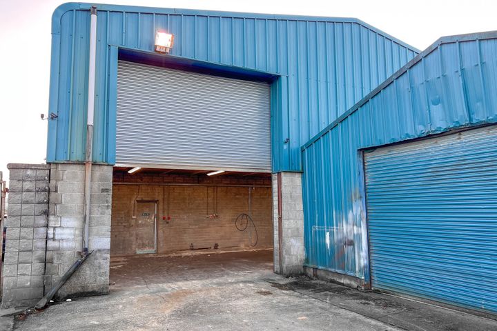 Industrial Premises, Toor, Killinan, Thurles, Co. Tipperary