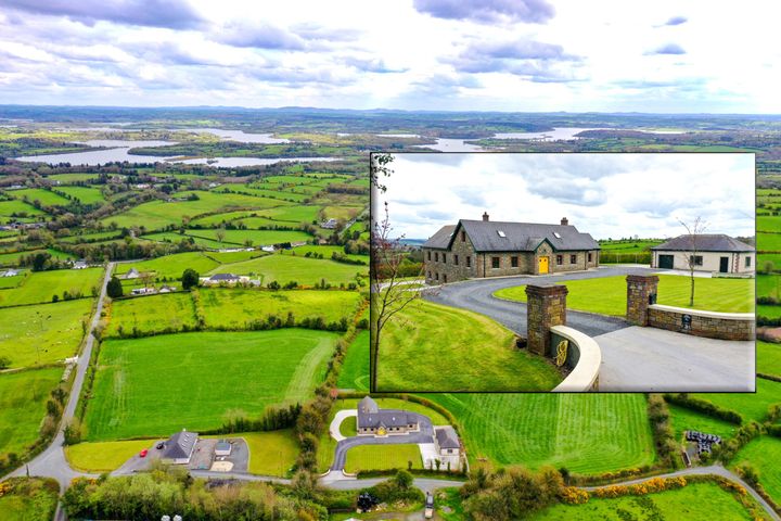 Smear, Aughnacliffe, Co. Longford, N39DH31