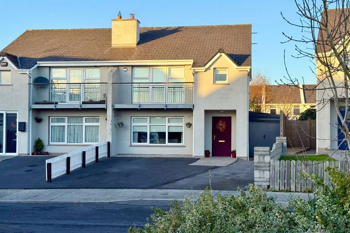 55 River Village, Monksland, Athlone, Co. Roscommon, N37N5N3