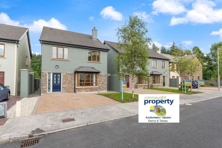 14 Gleann Darach, Swinford, Co. Mayo, F12X722