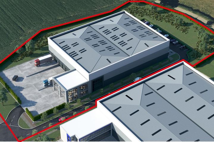 Site 1, Dundalk North Business Park, Armagh Road, Dundalk, Co. Louth