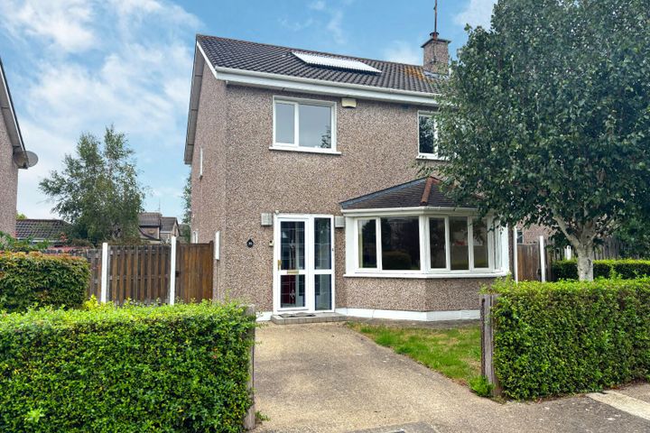 35 Twin Oaks, Clonattin , Gorey, Co. Wexford, Y25VK26