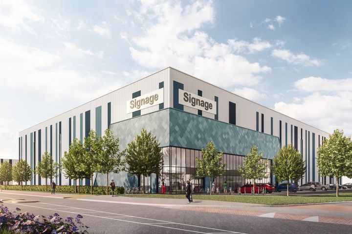Unit 28B, Momentum Logistics Park, Naas, Co. Kildare