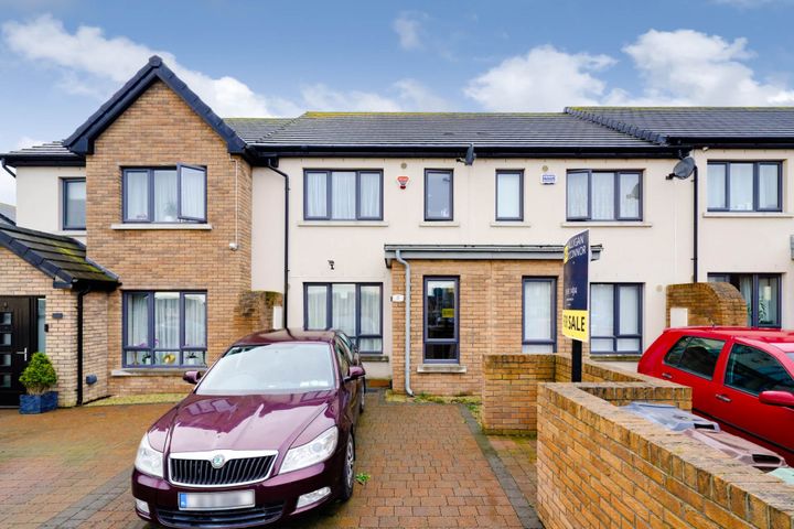 8 Taylor Hill Grange, Balbriggan, Co. Dublin, K32PF62